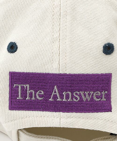 STYLE ＆ EDIT / スタイル＆エディット キャップ | キャップ | 詳細5