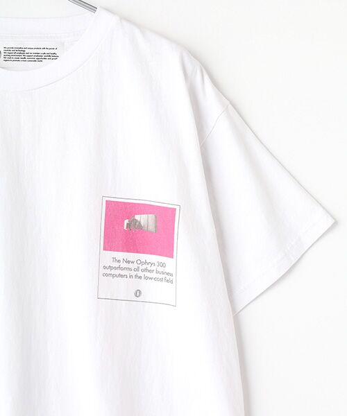 STYLE ＆ EDIT / スタイル＆エディット Tシャツ | Tシャツ | 詳細2