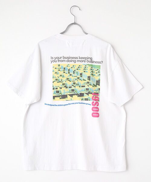 STYLE ＆ EDIT / スタイル＆エディット Tシャツ | Tシャツ | 詳細1