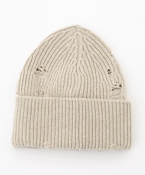 STYLE ＆ EDIT / スタイル＆エディット ニットキャップ | ニットキャップ | 詳細1