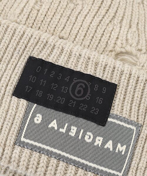 STYLE ＆ EDIT / スタイル＆エディット ニットキャップ | ニットキャップ | 詳細2