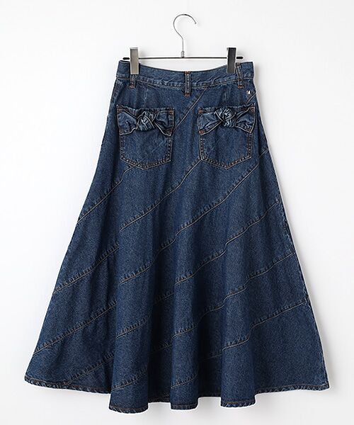 STYLE ＆ EDIT / スタイル＆エディット ロング・マキシ丈スカート | スカート（ロング） | 詳細1