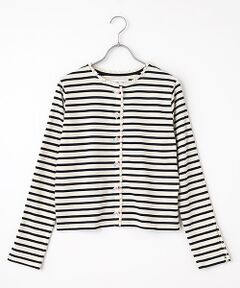 カーミ　Muveil ジャケット　美品 MUVEIL｜ミュベールの通販｜ELLE SHOP (エル・ショップ)