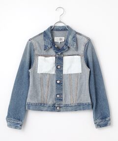 STYLE ＆ EDIT / スタイル＆エディット Gジャン・デニムジャケット | デニムジャケット