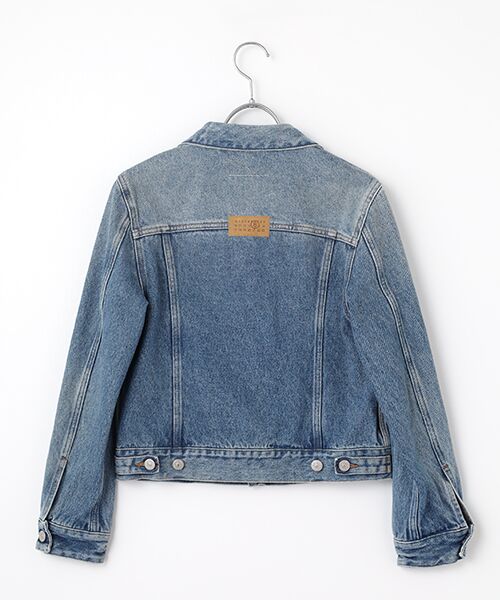 STYLE ＆ EDIT / スタイル＆エディット Gジャン・デニムジャケット | デニムジャケット | 詳細1