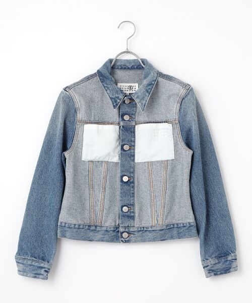 STYLE ＆ EDIT / スタイル＆エディット Gジャン・デニムジャケット | デニムジャケット | 詳細6