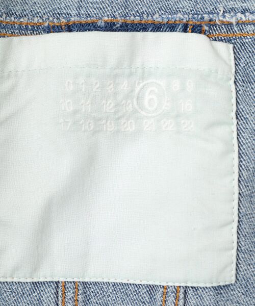 STYLE ＆ EDIT / スタイル＆エディット Gジャン・デニムジャケット | デニムジャケット | 詳細7