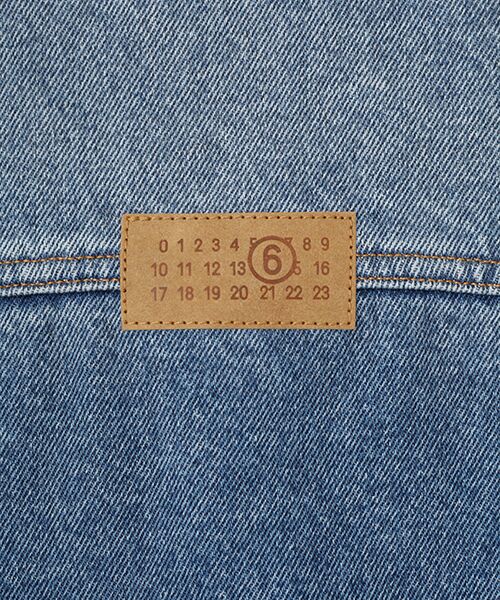 STYLE ＆ EDIT / スタイル＆エディット Gジャン・デニムジャケット | デニムジャケット | 詳細8