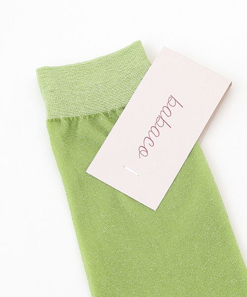 STYLE ＆ EDIT / スタイル＆エディット ソックス | ソックス | 詳細1