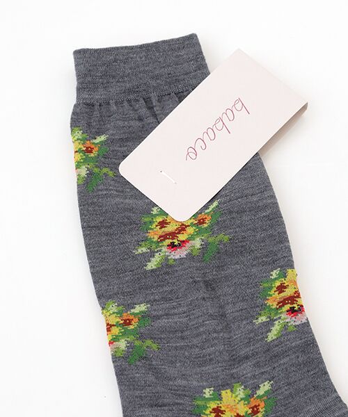 STYLE ＆ EDIT / スタイル＆エディット ソックス | ソックス | 詳細1