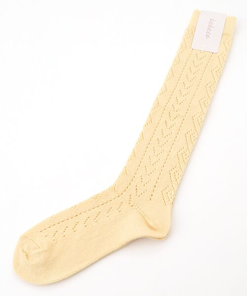 STYLE & EDIT/スタイル&エディット ソックス Cream F STYLE & EDIT/スタイル&エディット ソックス Cream F