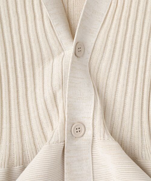 STYLE ＆ EDIT / スタイル＆エディット カーディガン・ボレロ | カーディガン | 詳細4