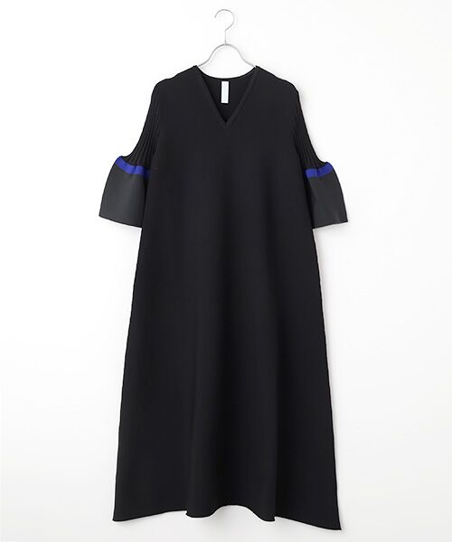 STYLE & EDIT/スタイル&エディット ワンピース(ロング) BLACK MULTI 1 STYLE & EDIT/スタイル&エディット ワンピース(ロング) BLACK MULTI 1