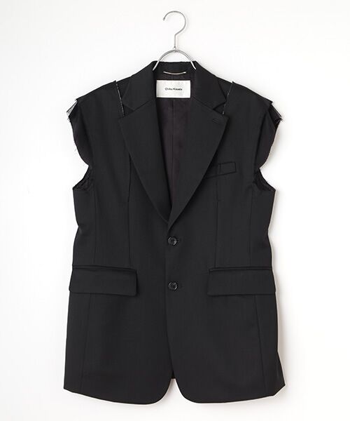 STYLE ＆ EDIT/スタイル＆エディット ベスト Black 2