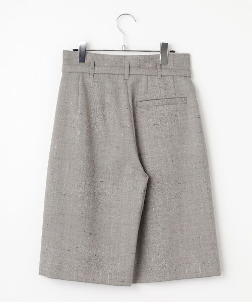 STYLE ＆ EDIT / スタイル＆エディット ショート・ハーフ・半端丈パンツ | ショート・ハーフ・半端丈パンツ | 詳細1
