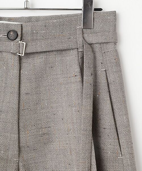 STYLE ＆ EDIT / スタイル＆エディット ショート・ハーフ・半端丈パンツ | ショート・ハーフ・半端丈パンツ | 詳細2