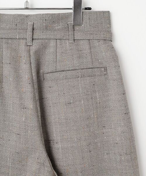 STYLE ＆ EDIT / スタイル＆エディット ショート・ハーフ・半端丈パンツ | ショート・ハーフ・半端丈パンツ | 詳細3