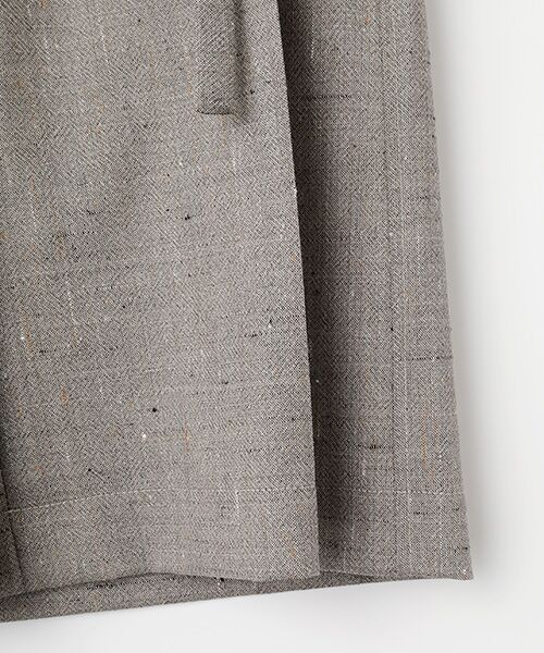 STYLE ＆ EDIT / スタイル＆エディット ショート・ハーフ・半端丈パンツ | ショート・ハーフ・半端丈パンツ | 詳細4