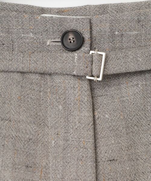 STYLE ＆ EDIT / スタイル＆エディット ショート・ハーフ・半端丈パンツ | ショート・ハーフ・半端丈パンツ | 詳細6