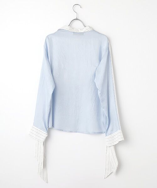 STYLE ＆ EDIT / スタイル＆エディット シャツ・ブラウス | ブラウス | 詳細1