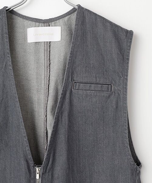 STYLE ＆ EDIT / スタイル＆エディット サロペット・オールインワン | サロペット・オールインワン | 詳細2