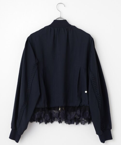 STYLE ＆ EDIT / スタイル＆エディット ブルゾン | ブルゾン | 詳細1