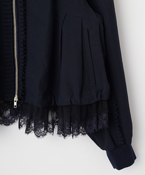 STYLE ＆ EDIT / スタイル＆エディット ブルゾン | ブルゾン | 詳細3