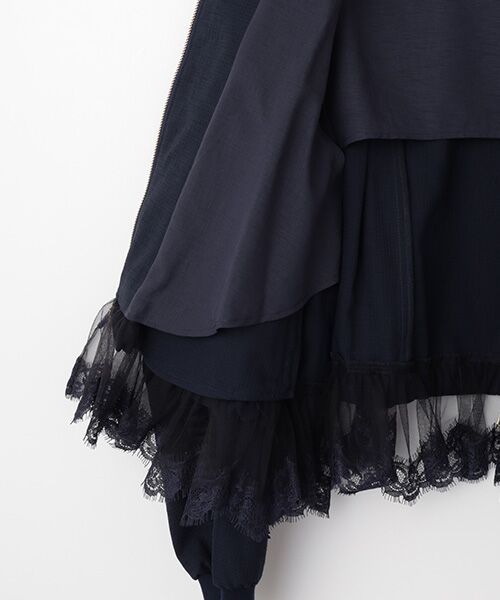 STYLE ＆ EDIT / スタイル＆エディット ブルゾン | ブルゾン | 詳細4