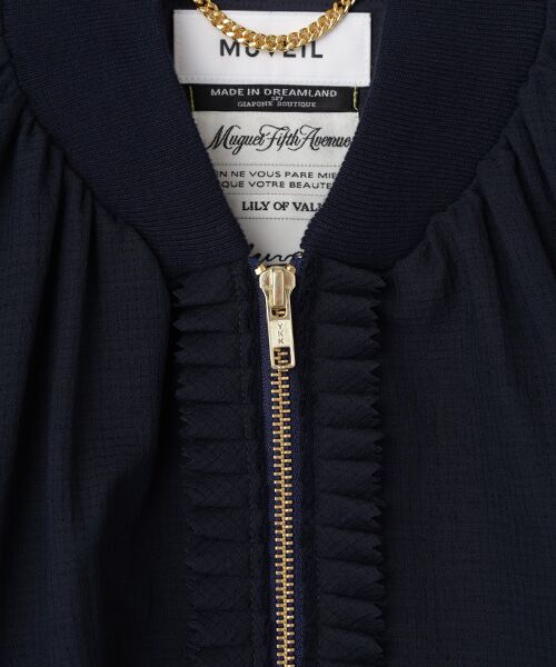 STYLE ＆ EDIT / スタイル＆エディット ブルゾン | ブルゾン | 詳細5