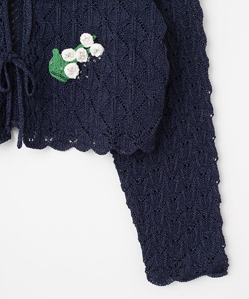 STYLE ＆ EDIT / スタイル＆エディット カーディガン・ボレロ | カーディガン | 詳細3