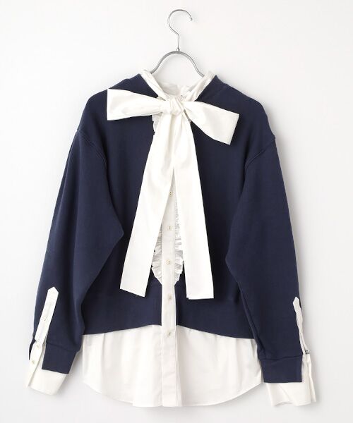 STYLE ＆ EDIT / スタイル＆エディット シャツ・ブラウス | シャツ・ブラウス | 詳細1