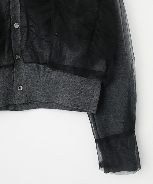 STYLE ＆ EDIT / スタイル＆エディット カーディガン・ボレロ | カーディガン | 詳細3