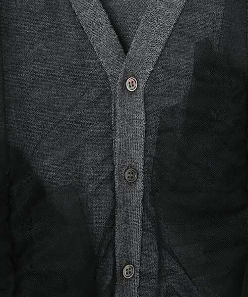 STYLE ＆ EDIT / スタイル＆エディット カーディガン・ボレロ | カーディガン | 詳細4