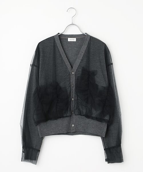 STYLE & EDIT/スタイル&エディット カーディガン Gray 1 STYLE & EDIT/スタイル&エディット カーディガン Gray 1