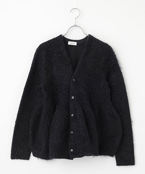 STYLE ＆ EDIT / スタイル＆エディット カーディガン・ボレロ | カーディガン（Black）