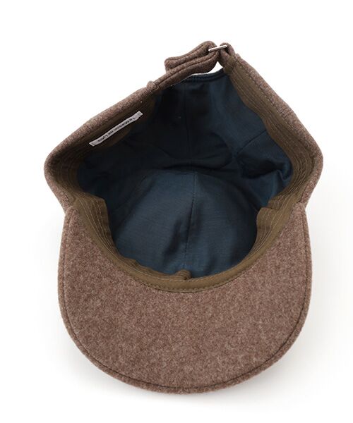 STYLE ＆ EDIT / スタイル＆エディット キャップ | キャップ | 詳細3