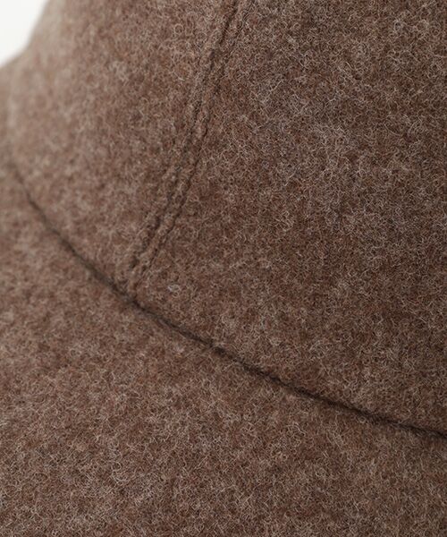 STYLE ＆ EDIT / スタイル＆エディット キャップ | キャップ | 詳細4