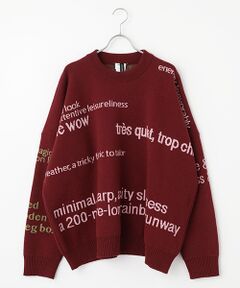 STYLE ＆ EDIT / スタイル＆エディット ニット・セーター | KR