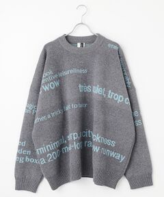 STYLE ＆ EDIT / スタイル＆エディット ニット・セーター | KR