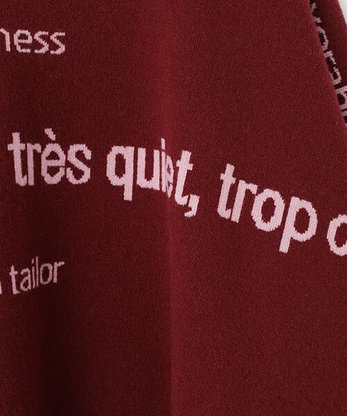 STYLE ＆ EDIT / スタイル＆エディット ニット・セーター | KR | 詳細1