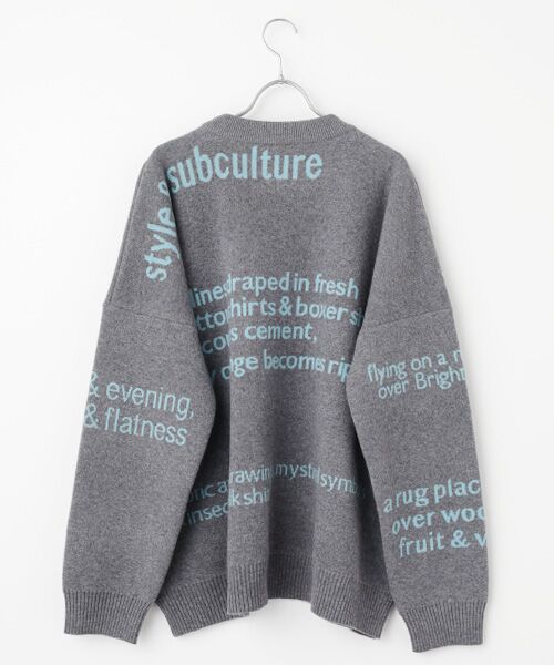 STYLE ＆ EDIT / スタイル＆エディット ニット・セーター | KR | 詳細2