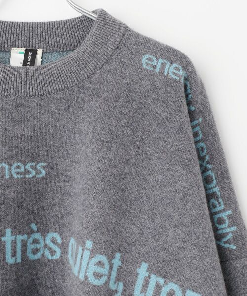 STYLE ＆ EDIT / スタイル＆エディット ニット・セーター | KR | 詳細3