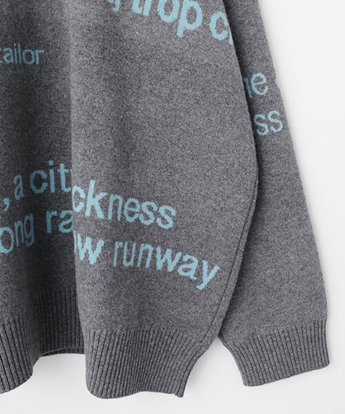 STYLE ＆ EDIT / スタイル＆エディット ニット・セーター | KR | 詳細4