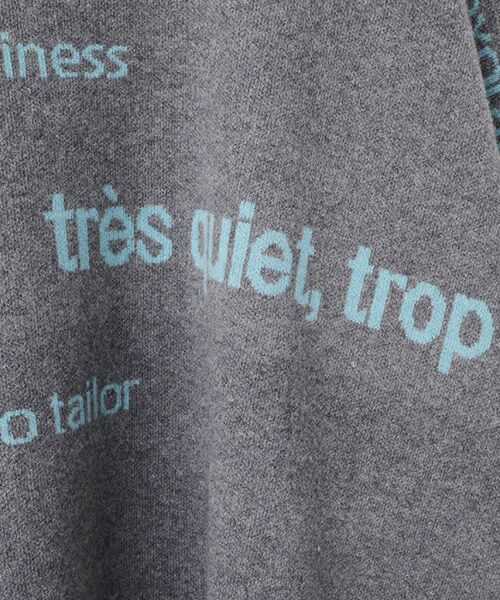 STYLE ＆ EDIT / スタイル＆エディット ニット・セーター | KR | 詳細6