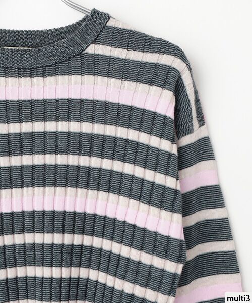 STYLE ＆ EDIT / スタイル＆エディット ニット・セーター | KR | 詳細4