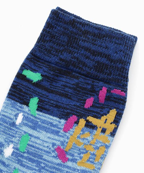 STYLE ＆ EDIT / スタイル＆エディット ソックス | ZZ | 詳細1