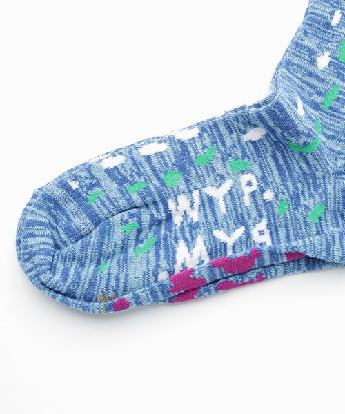 STYLE ＆ EDIT / スタイル＆エディット ソックス | ZZ | 詳細2