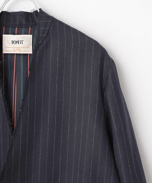 STYLE ＆ EDIT / スタイル＆エディット テーラードジャケット | ジャケット | 詳細2