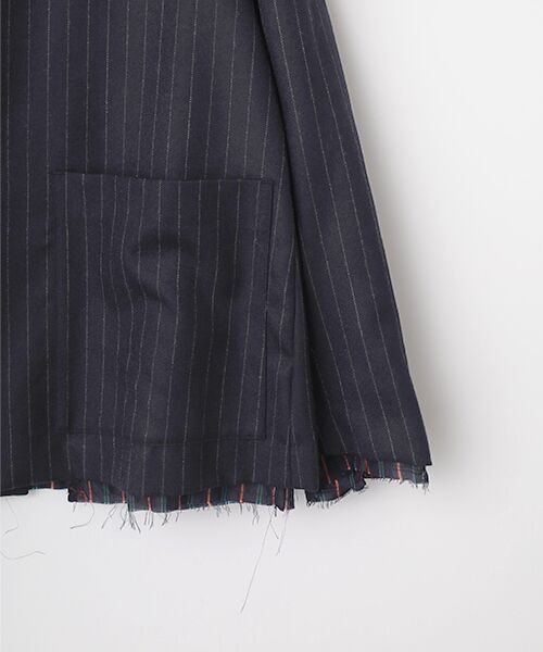 STYLE ＆ EDIT / スタイル＆エディット テーラードジャケット | ジャケット | 詳細3