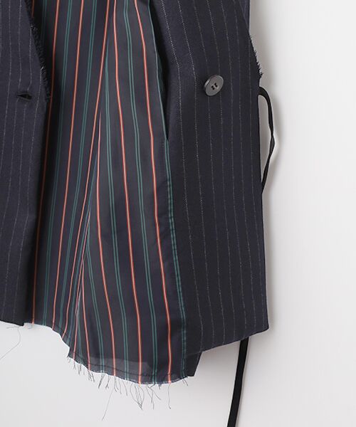 STYLE ＆ EDIT / スタイル＆エディット テーラードジャケット | ジャケット | 詳細4